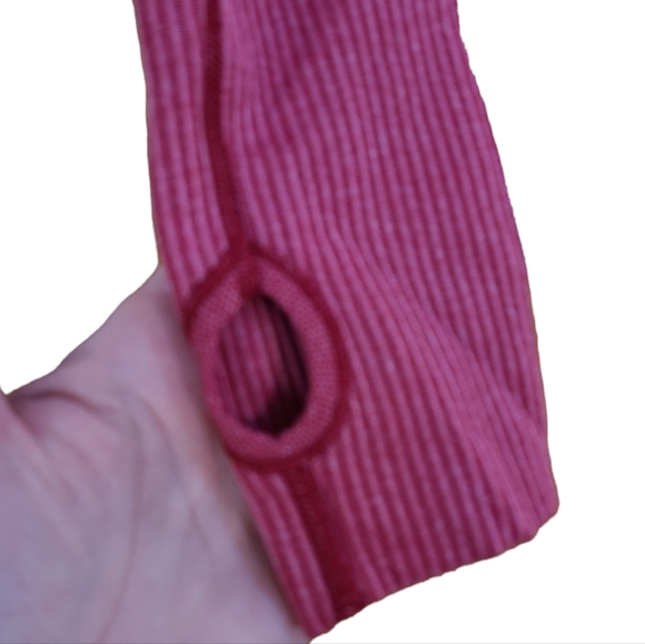 Lululemon Swiftly Tech long sleeve pink python - Picture 6 of 9